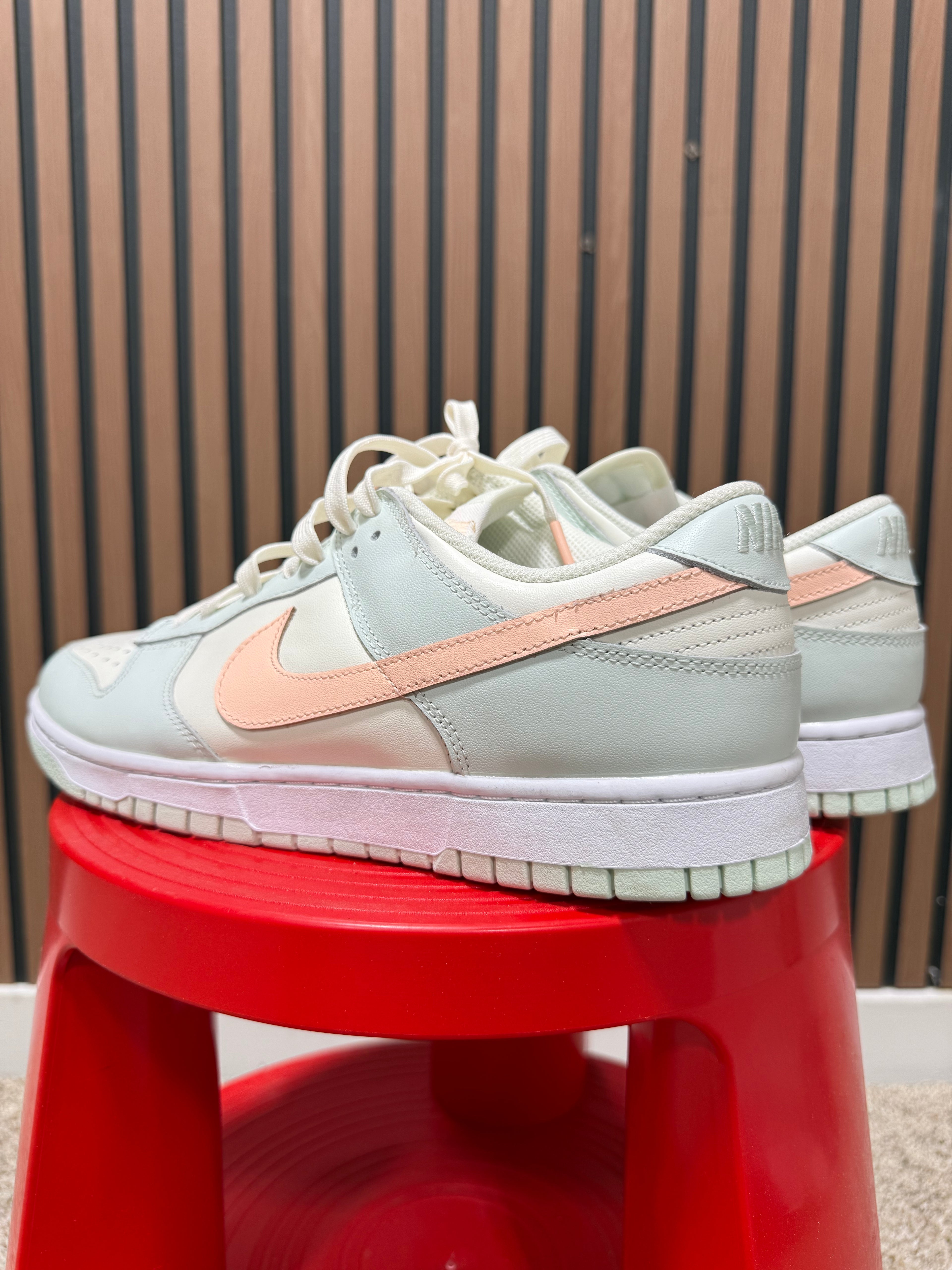 Nike Dunk Low Sz 10.5M (12W) No Box