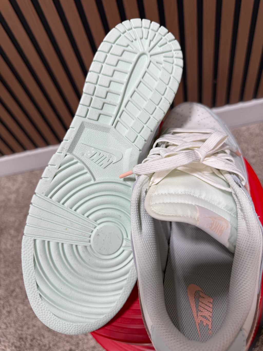Nike Dunk Low Sz 10.5M (12W) No Box