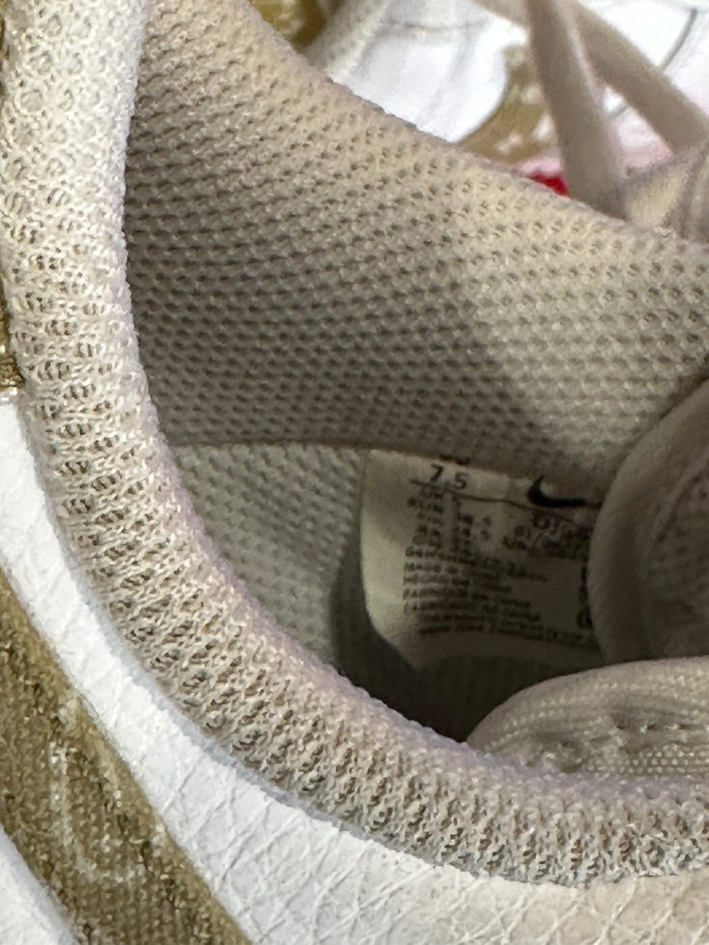 Nike Air Force 1 Sz 7.5 W