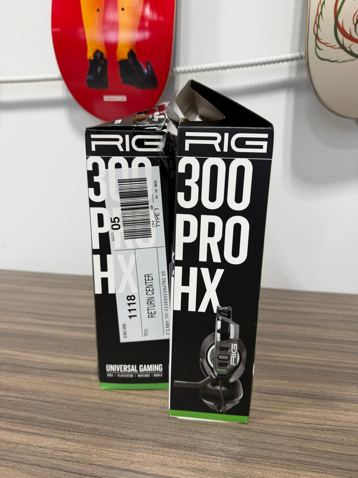 RIG 300 PRO HX Wired Gaming Headset