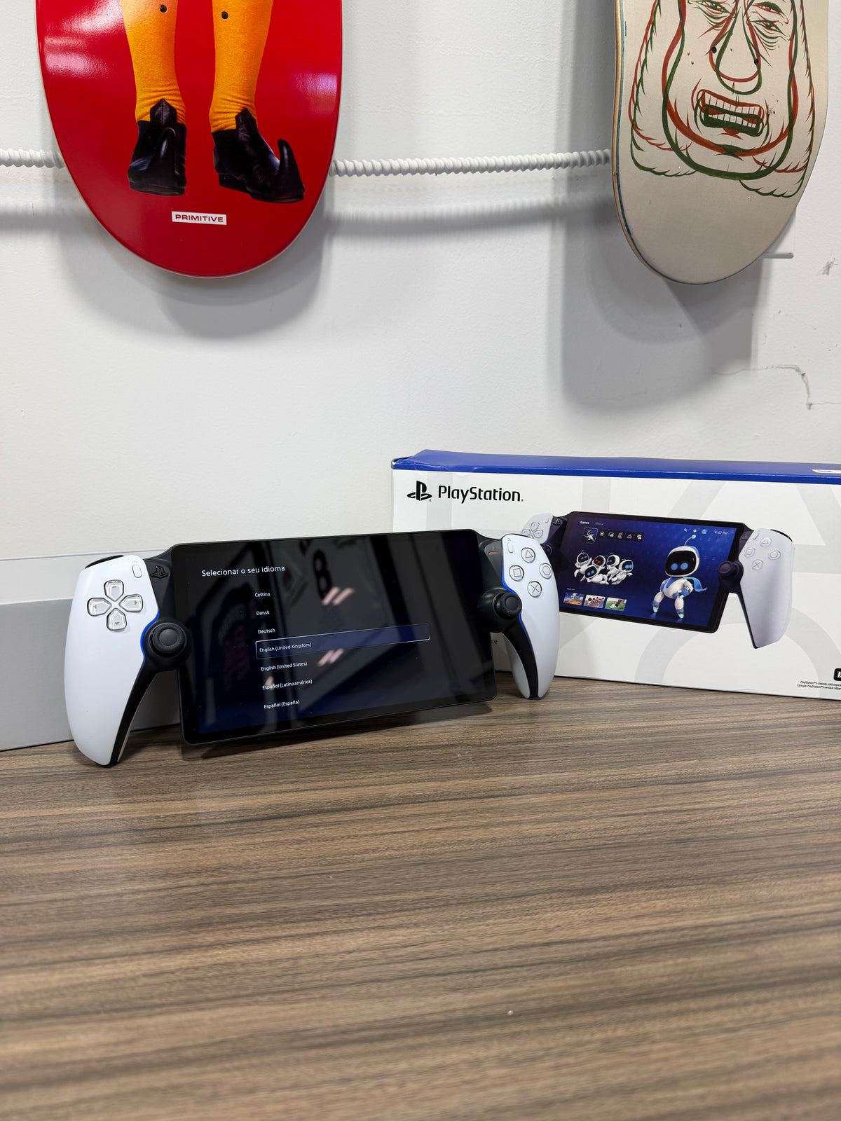 Sony PlayStation Portal Remote Player