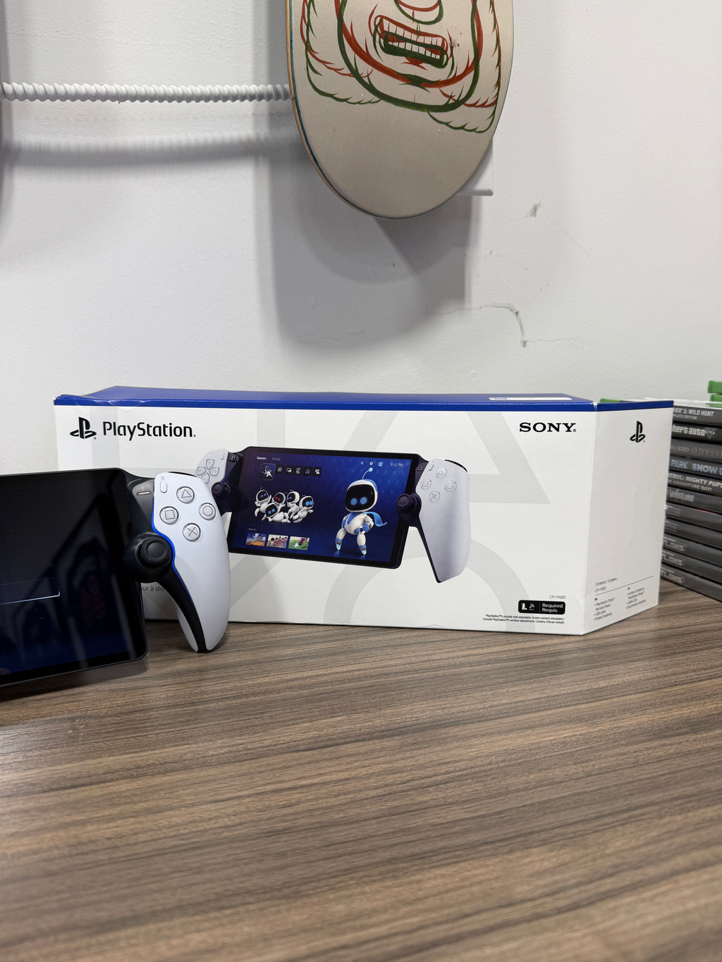 Sony PlayStation Portal Remote Player