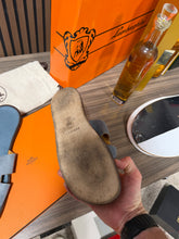 Load image into Gallery viewer, Hermes Mens Sandals Size 46 (M12)
