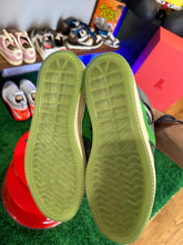 Load image into Gallery viewer, Represent Bully Sneaker Sz 11 NO BOX Grey/Green
