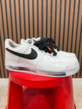 Air Force 1 Low Paranoise White Sz 10 No Box
