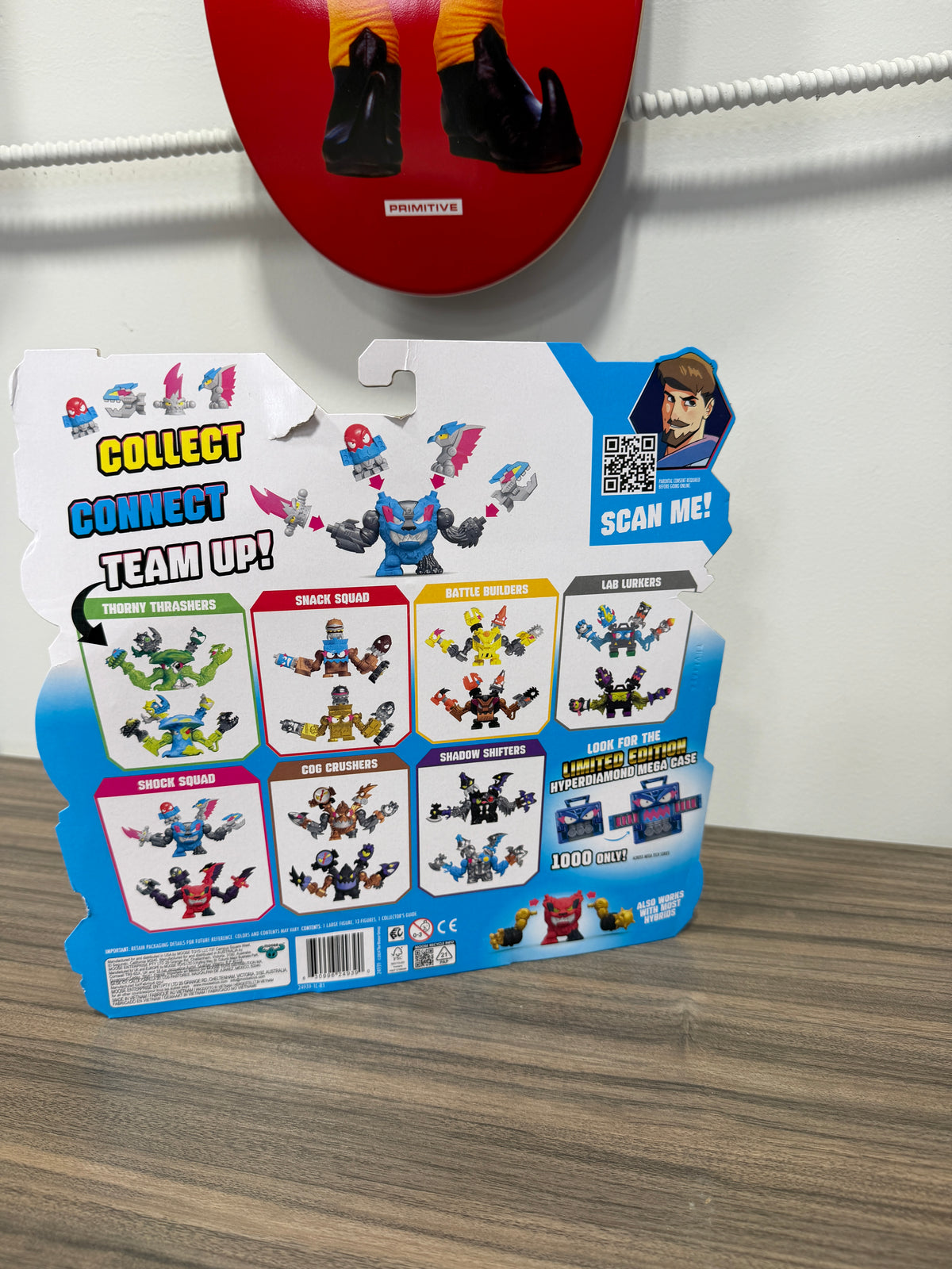 MrBeast Lab Swarms Mega-Tech Series 14-Pack