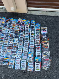 Hot Wheels Mystery Box  (3 CARS For $12)