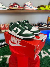 Load image into Gallery viewer, Nike Dunk Low Michigan State Satin (Women&#39;s) Sz 7.5W
