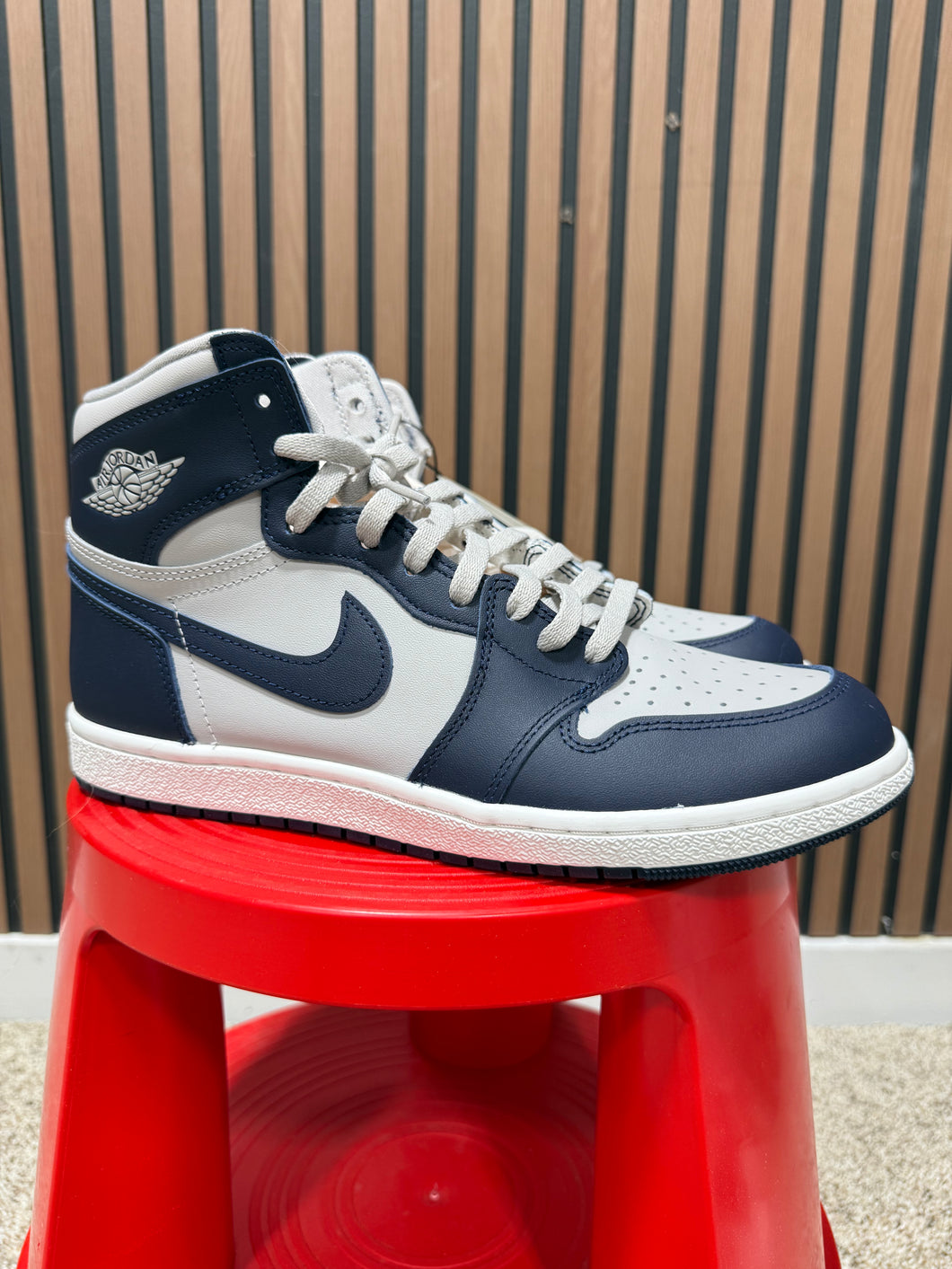 Jordan 1 High 85 Georgetown Sz 10.5 No Box
