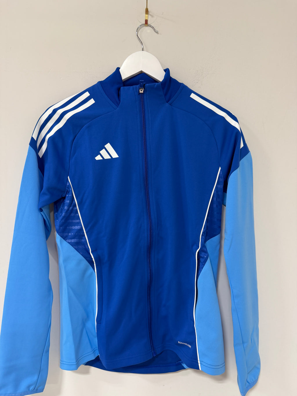 Adidas Tiro 25 Womens Track Jacket Size Small