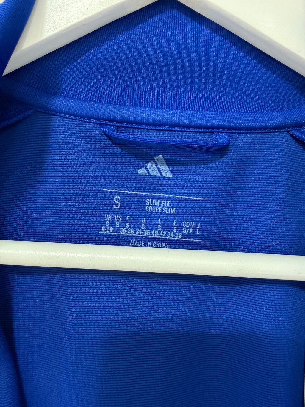 Adidas Tiro 25 Womens Track Jacket Size Small