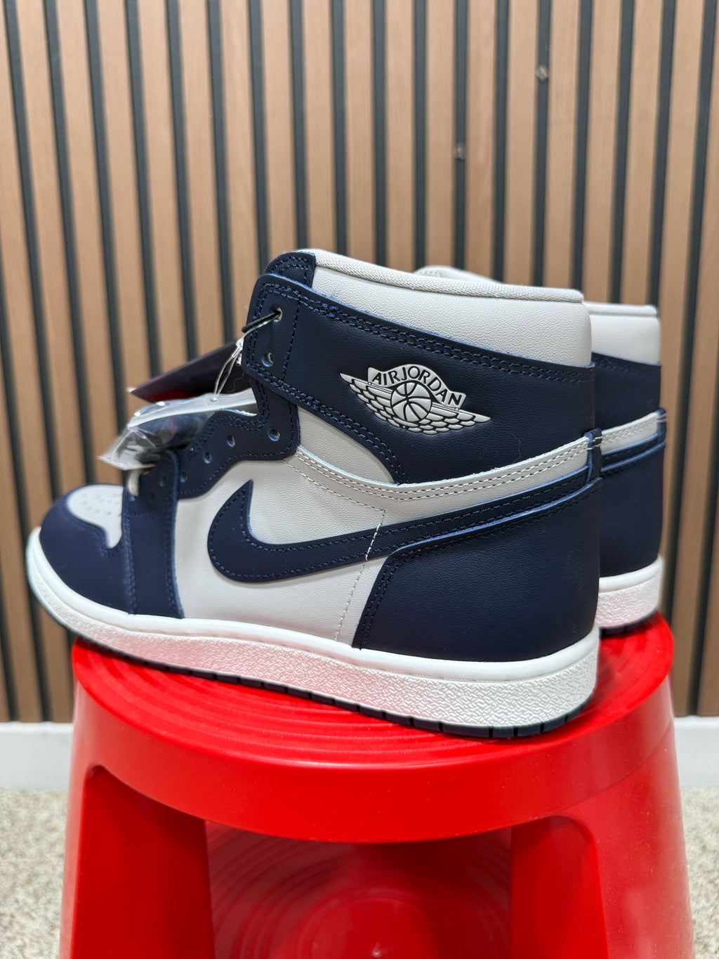 Jordan 1 High 85 Georgetown Sz 10.5 No Box