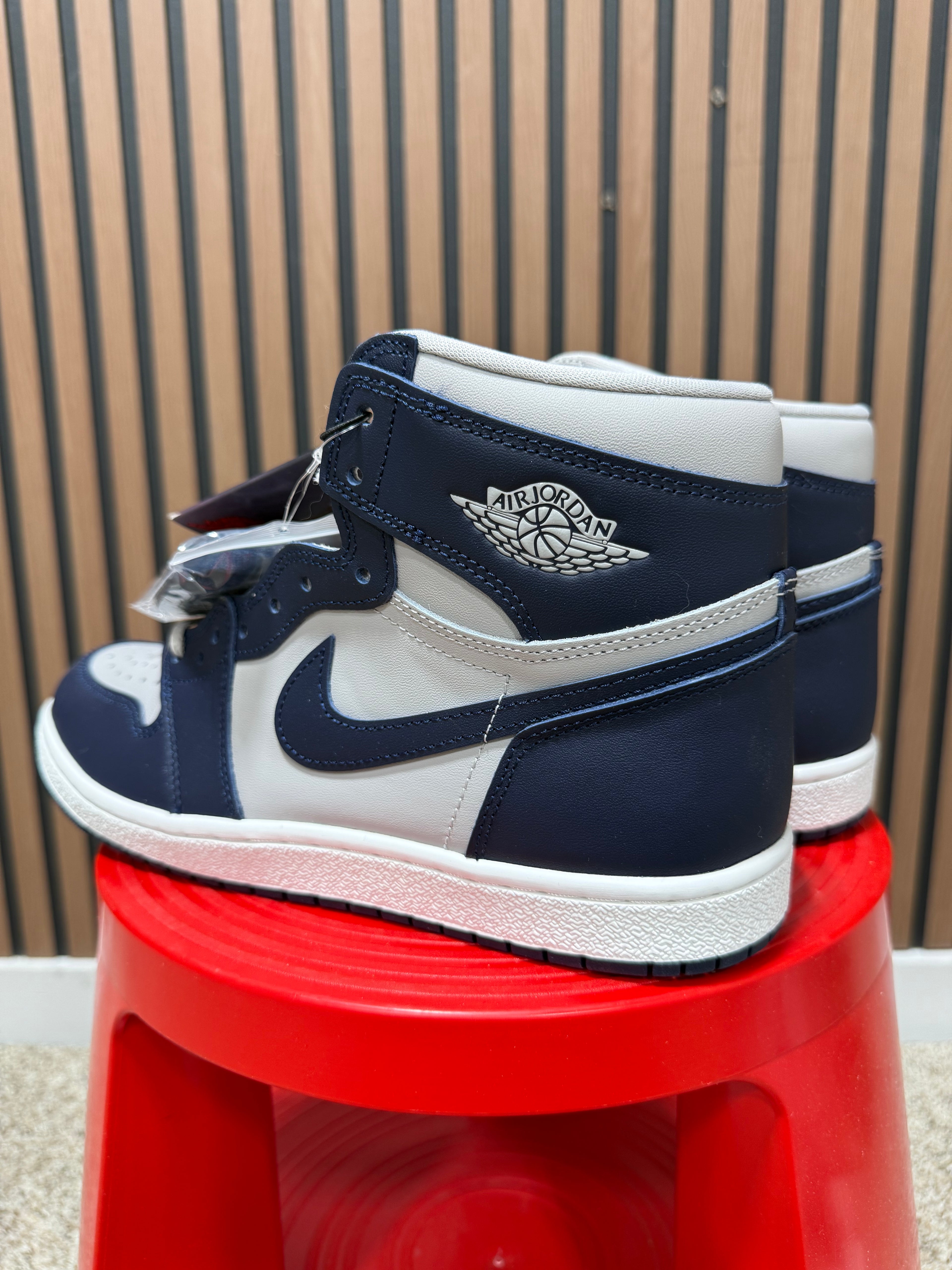Jordan 1 High 85 Georgetown Sz 10.5 No Box