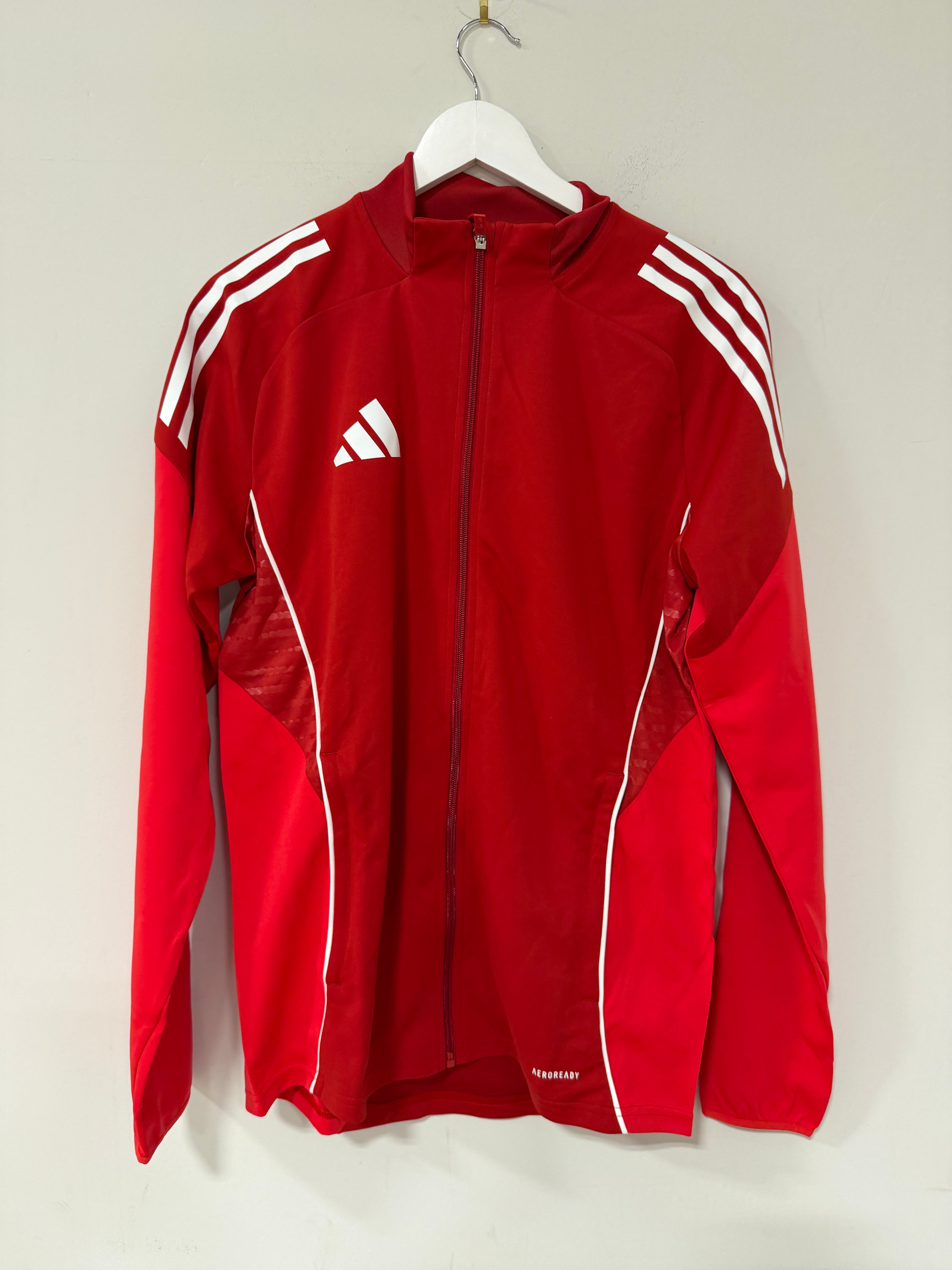 Adidas Tiro 25 Track Jacket Mens Size Medium