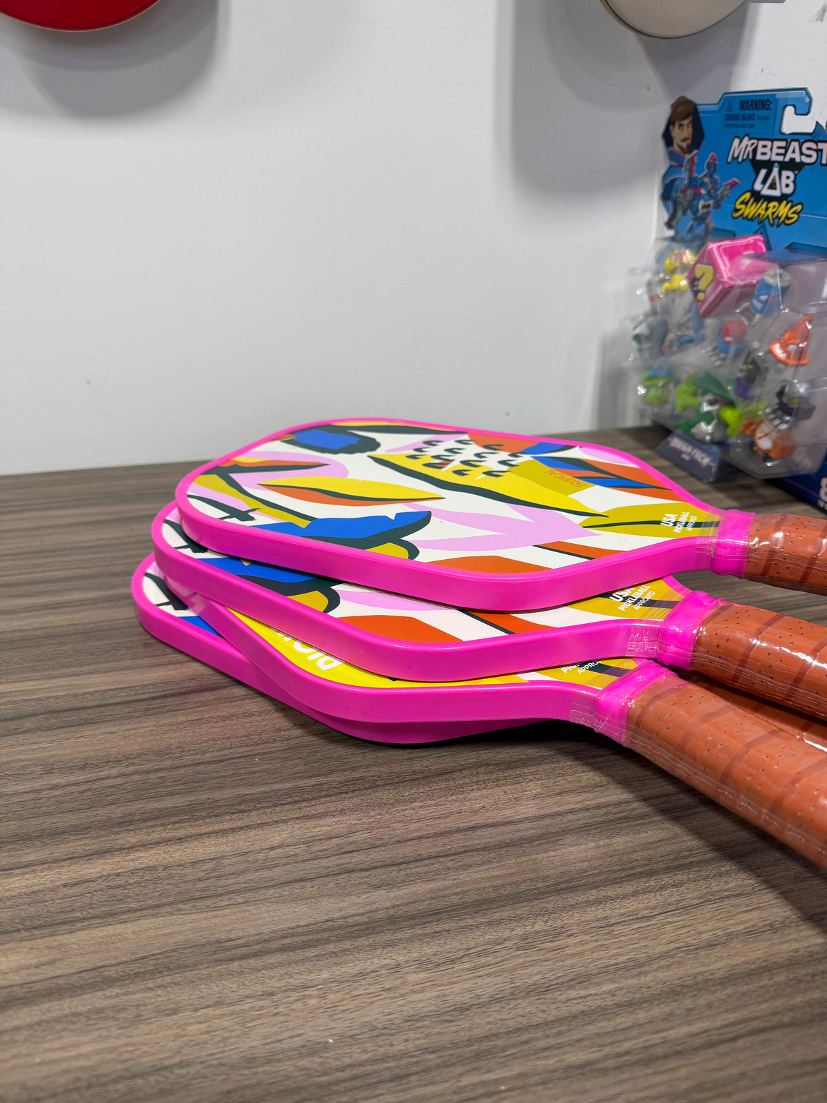 Pickle O'Joe Lightweight Pickleball Paddle
