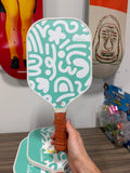 Pickle O'Joe Lightweight Fiberglass Pickleball Paddle