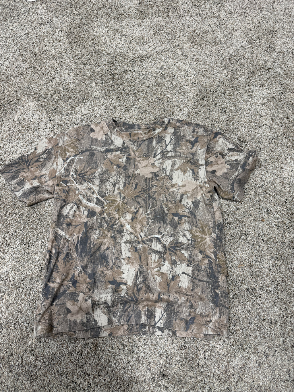 Hollister Camo Tee Sz M