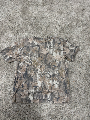 Hollister Camo Tee Sz M