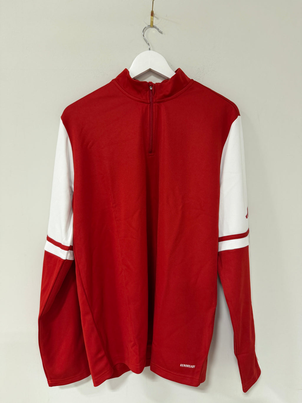 adidas Squadra 25 training top Mens Size Medium