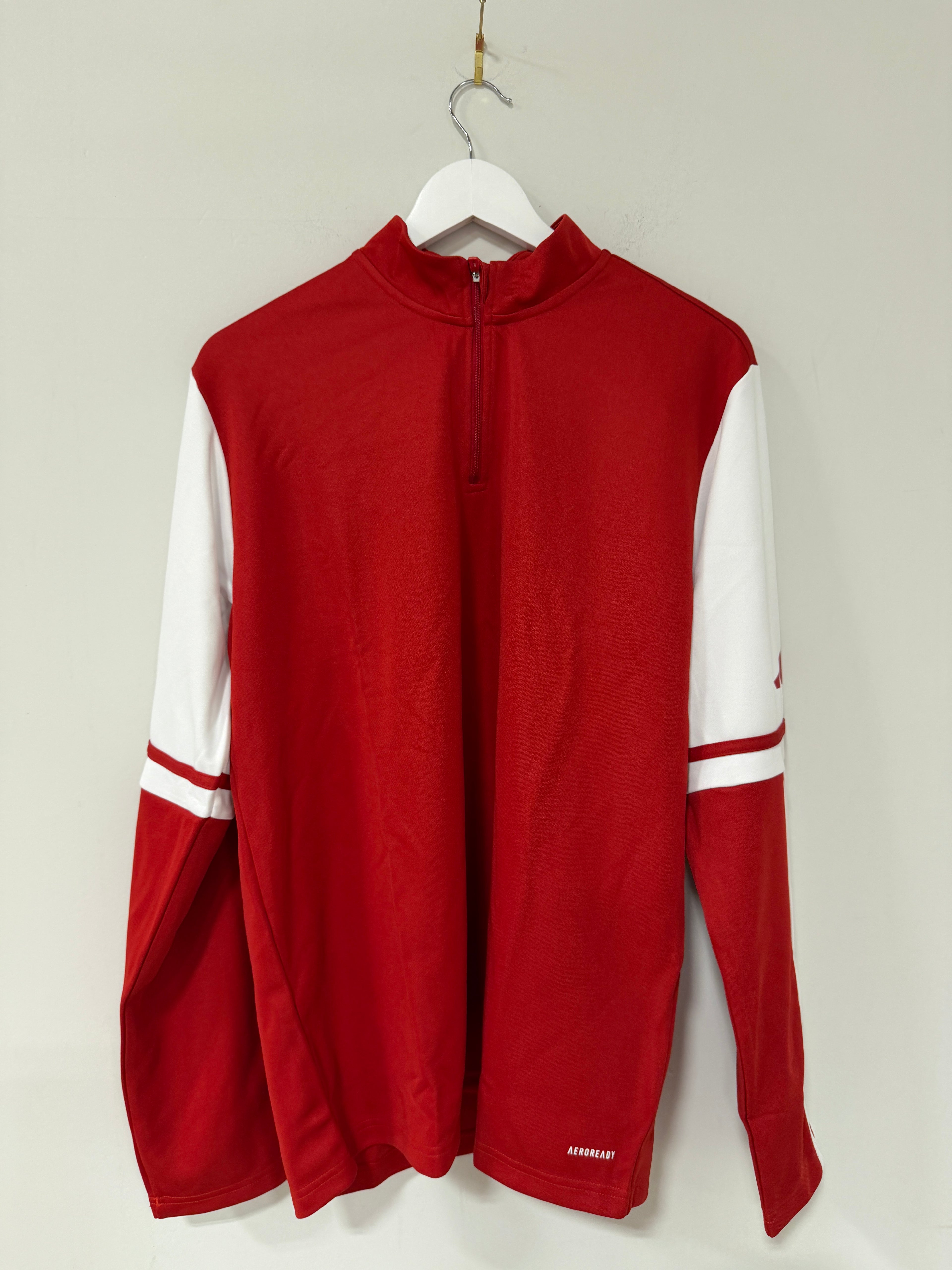 adidas Squadra 25 training top Mens Size Medium