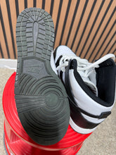 Load image into Gallery viewer, Nike Dunk Hi Panda Wmns Sz 11.5
