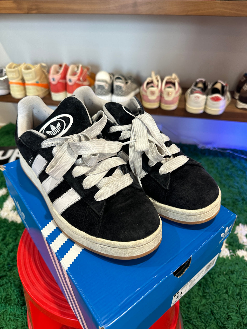Adidas Campus Sz 11