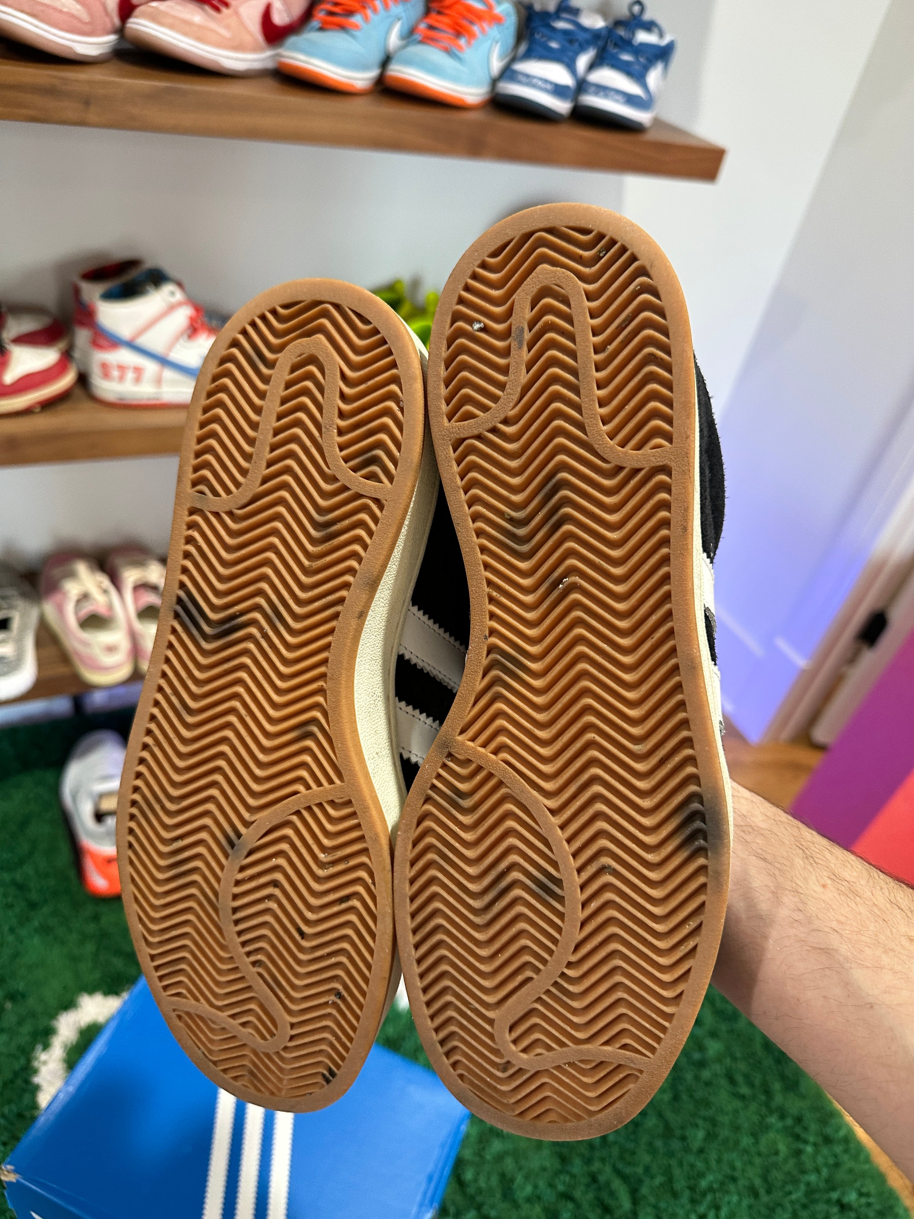 Adidas Campus Sz 11