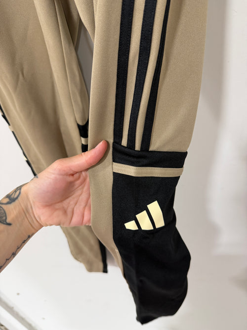 Adidas Squadra 25 training pants women's Beige S Small