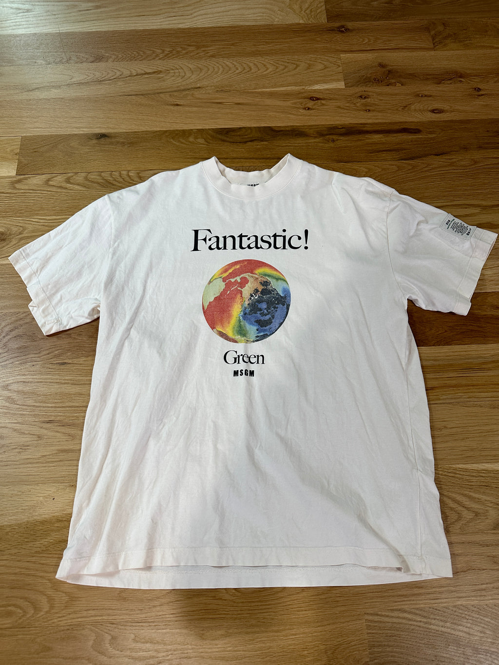 MSGM Shirt Sz L