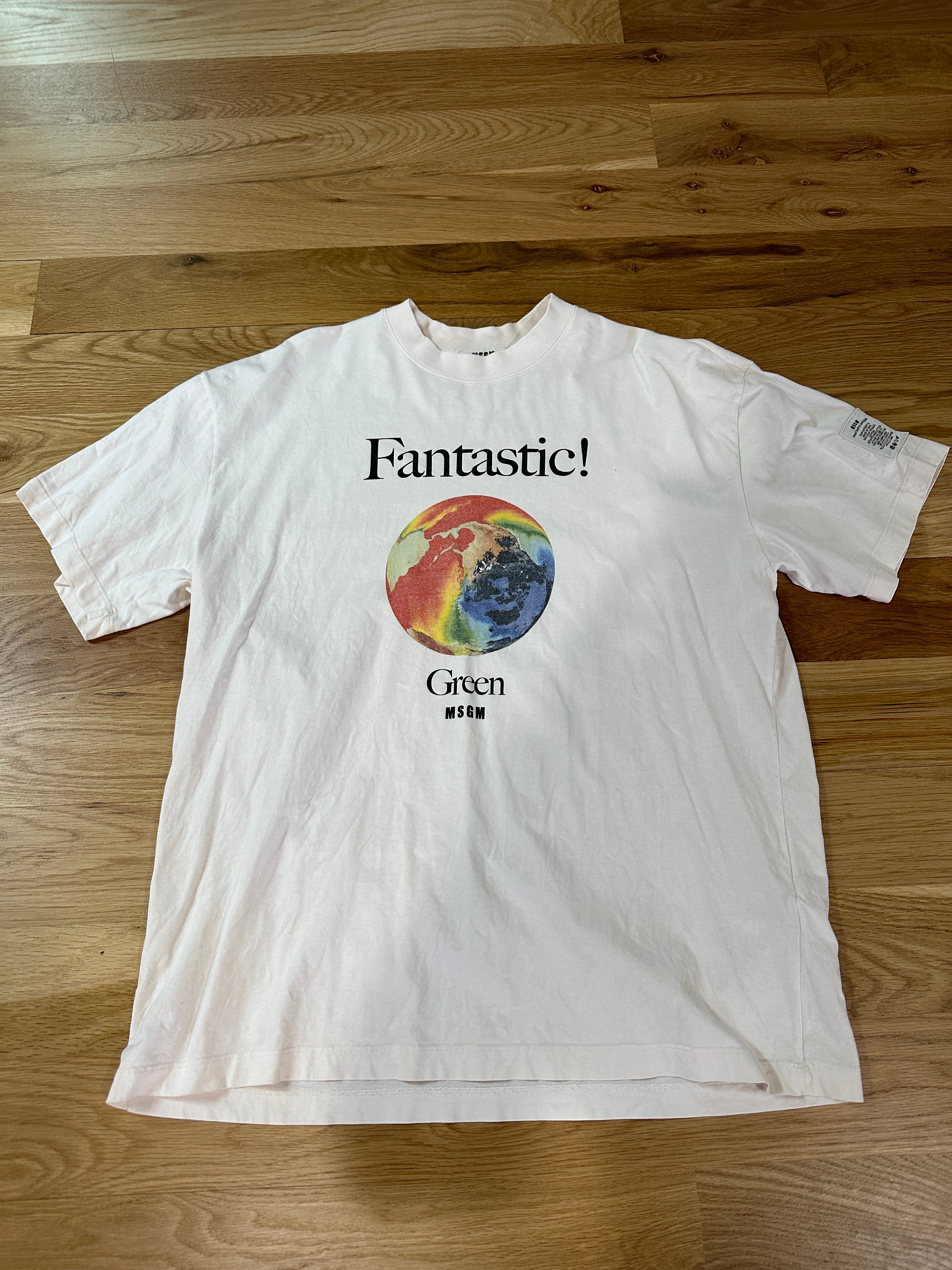 MSGM Shirt Sz L