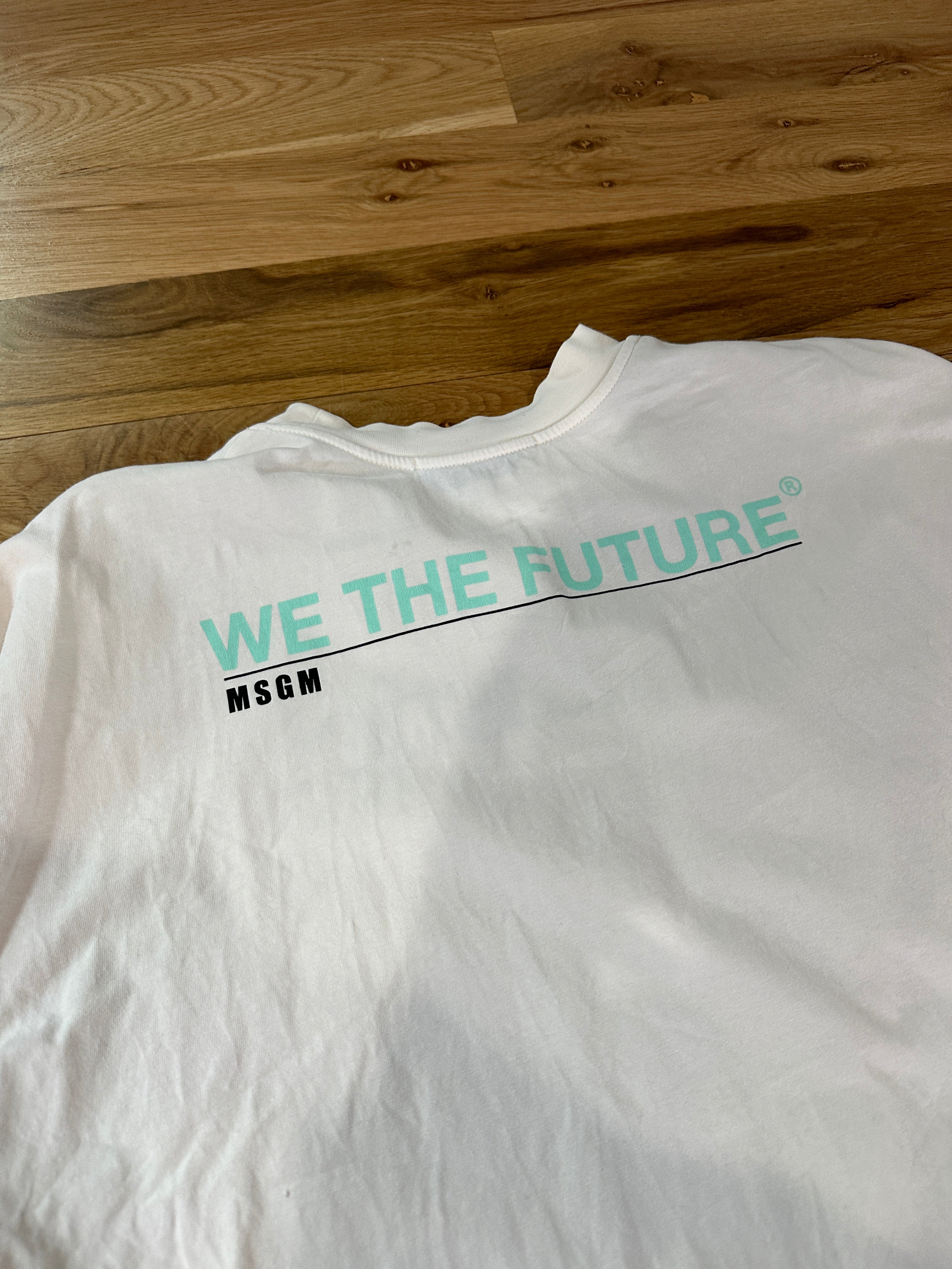 MSGM Shirt Sz L