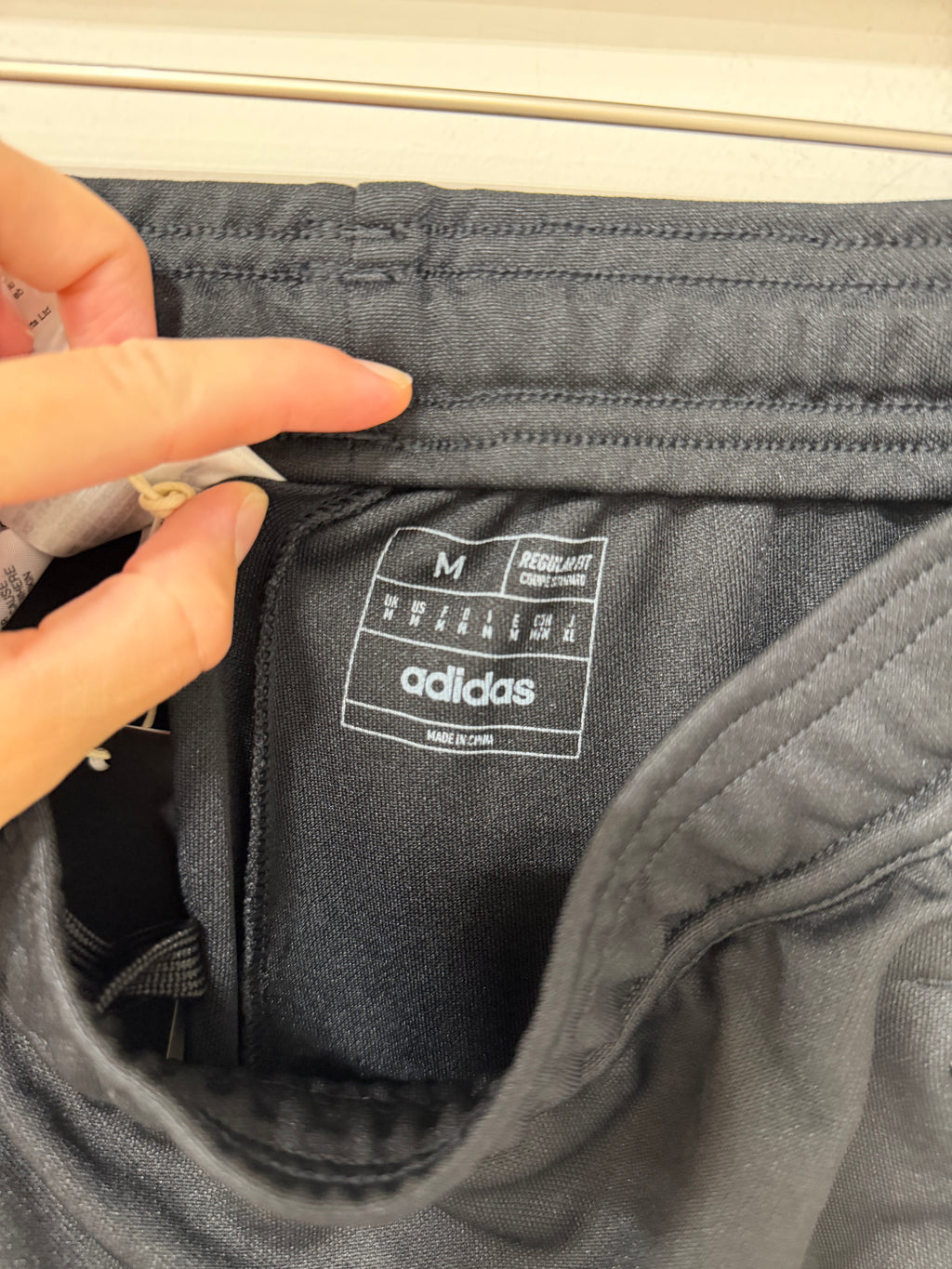 Adidas Squadra 25 training pants Mens Size Medium