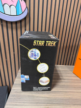 Load image into Gallery viewer, Star Trek Tridimensional 3D Chess Board - Vintage 1994 Par Pic.
