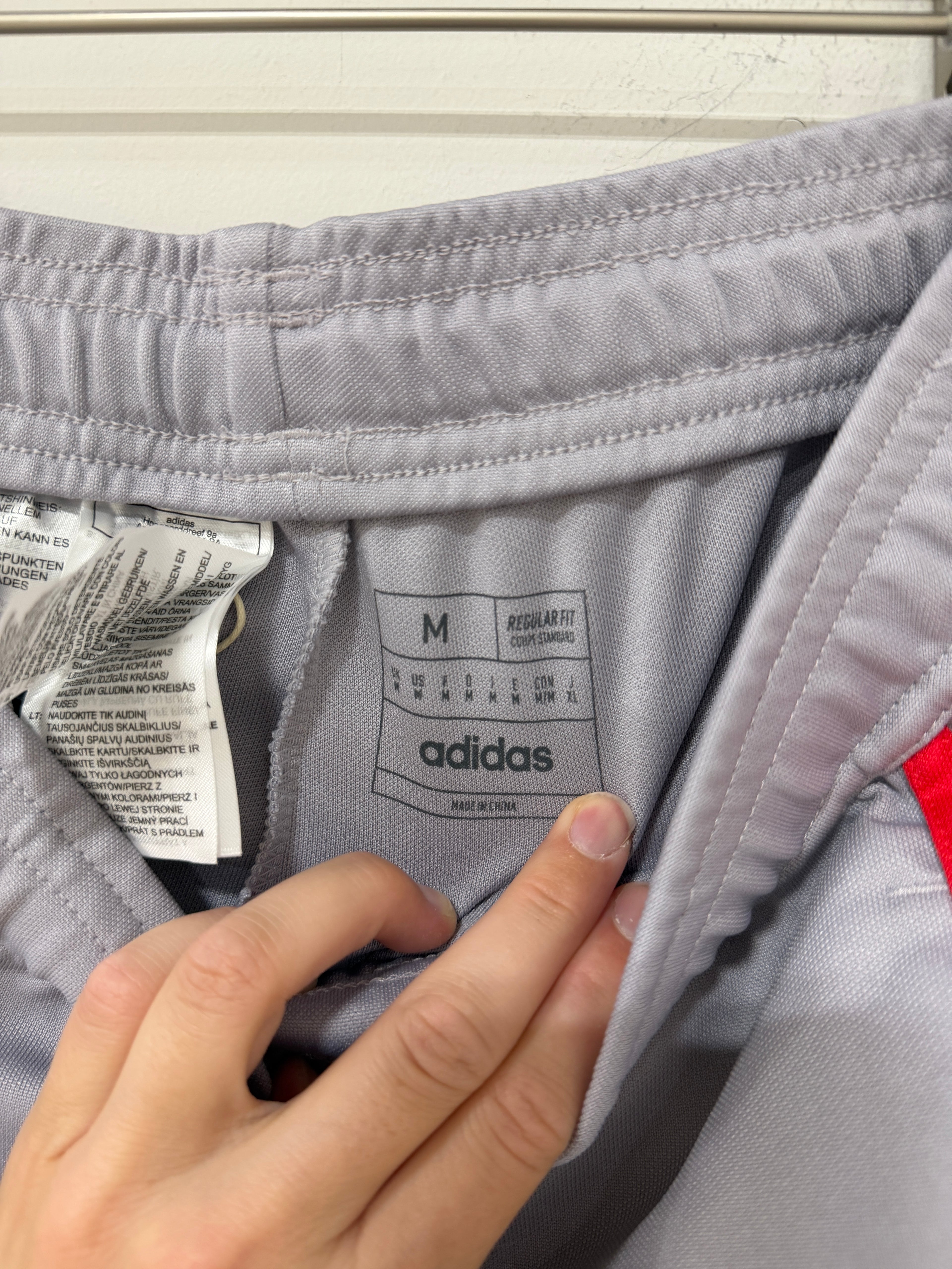 adidas Squadra 25 Training Pant Mens Sz M