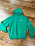 Represent Hoodie Size L Green