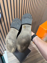 Load image into Gallery viewer, Banana Republic LEATHER MOC-TOE LOAFER Sz 11
