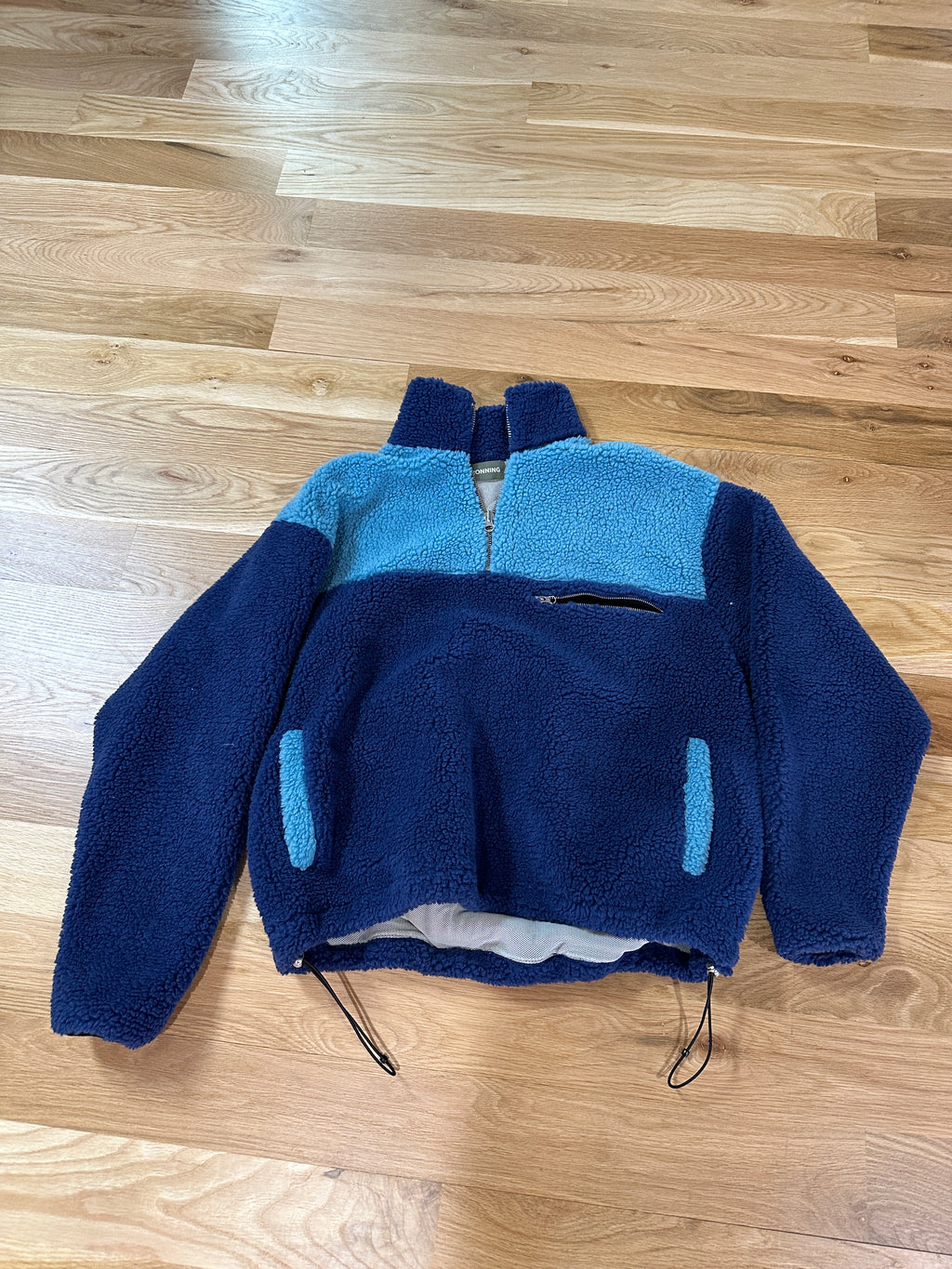 Running Jacket Sz L