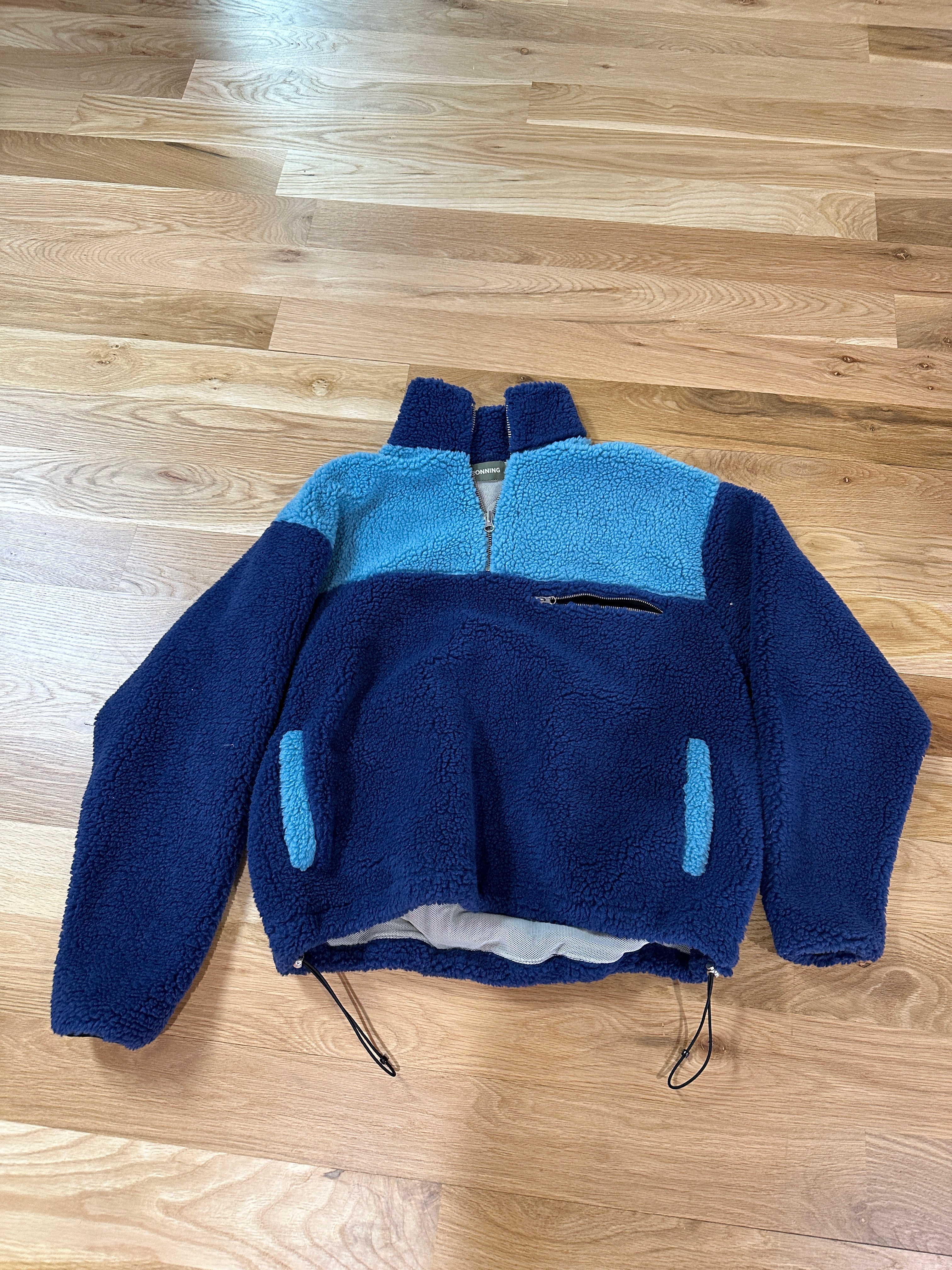 Running Jacket Sz L