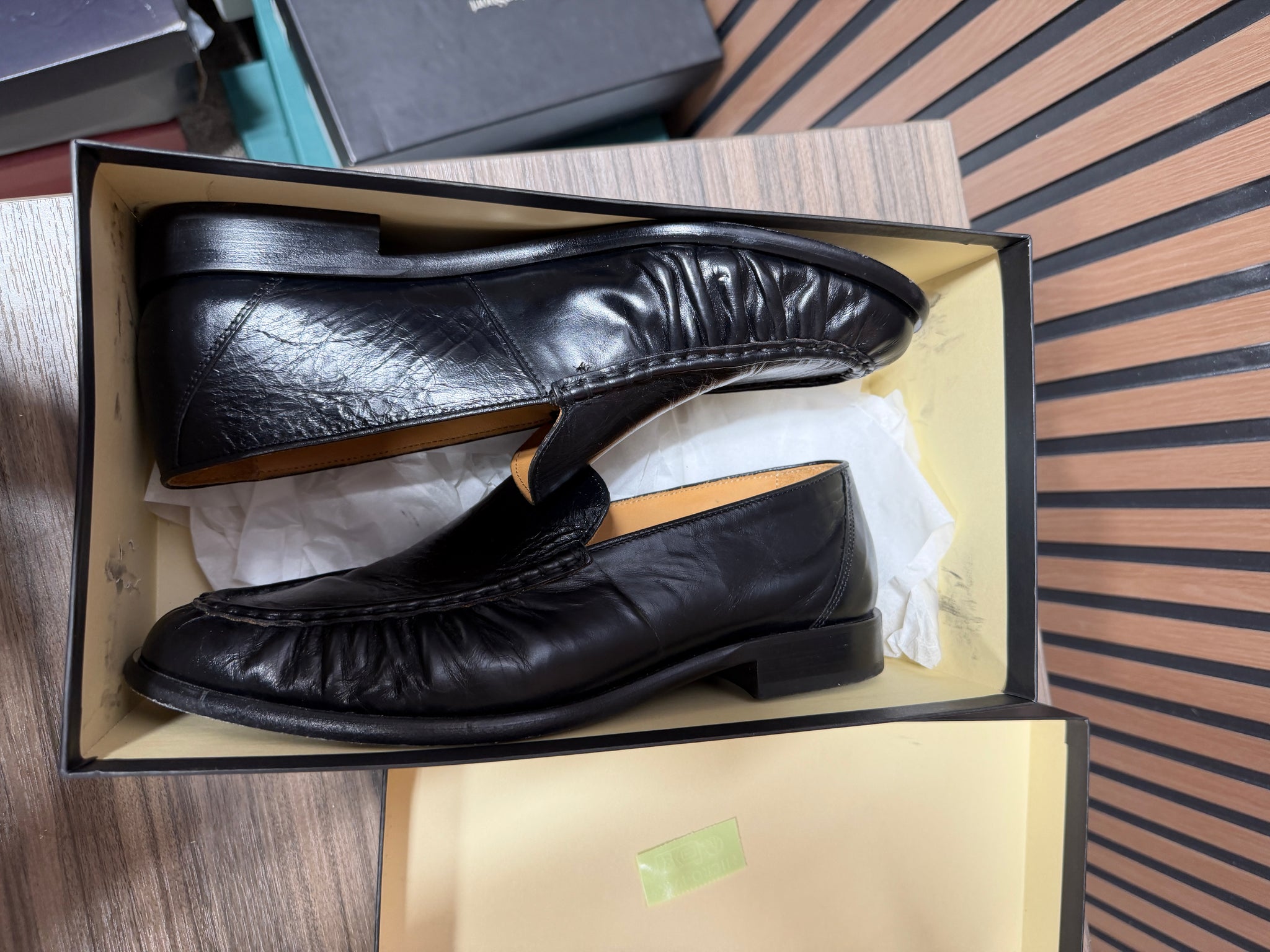banana republic black dress shoes Men's Dress Shoes with Laces