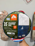 Ozark Trail 35°F Cool Weather Sleeping Bag