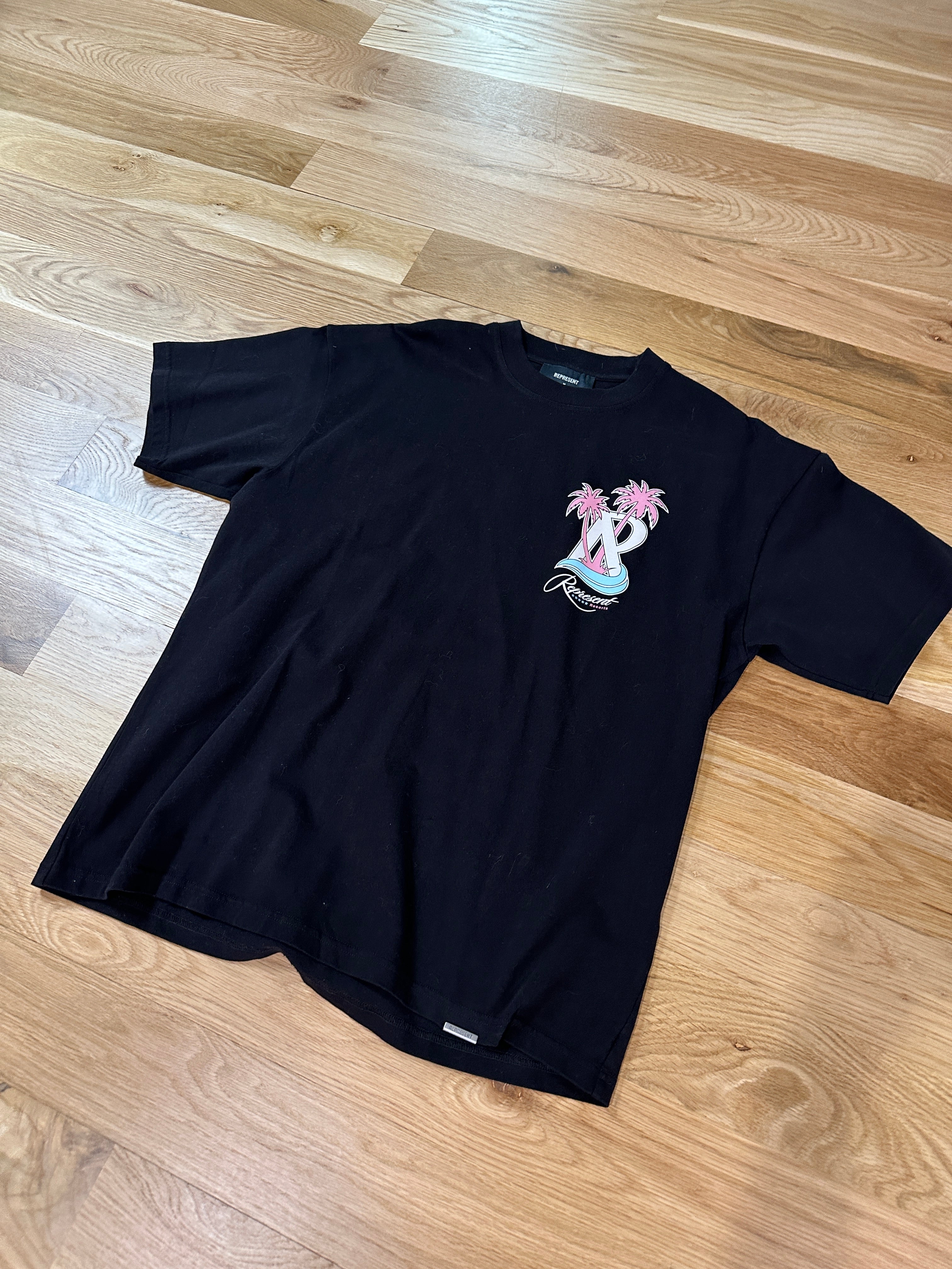 Represent Resort Tee Sz M