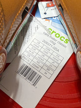 Load image into Gallery viewer, Cars Mater Crocs Sz 3
