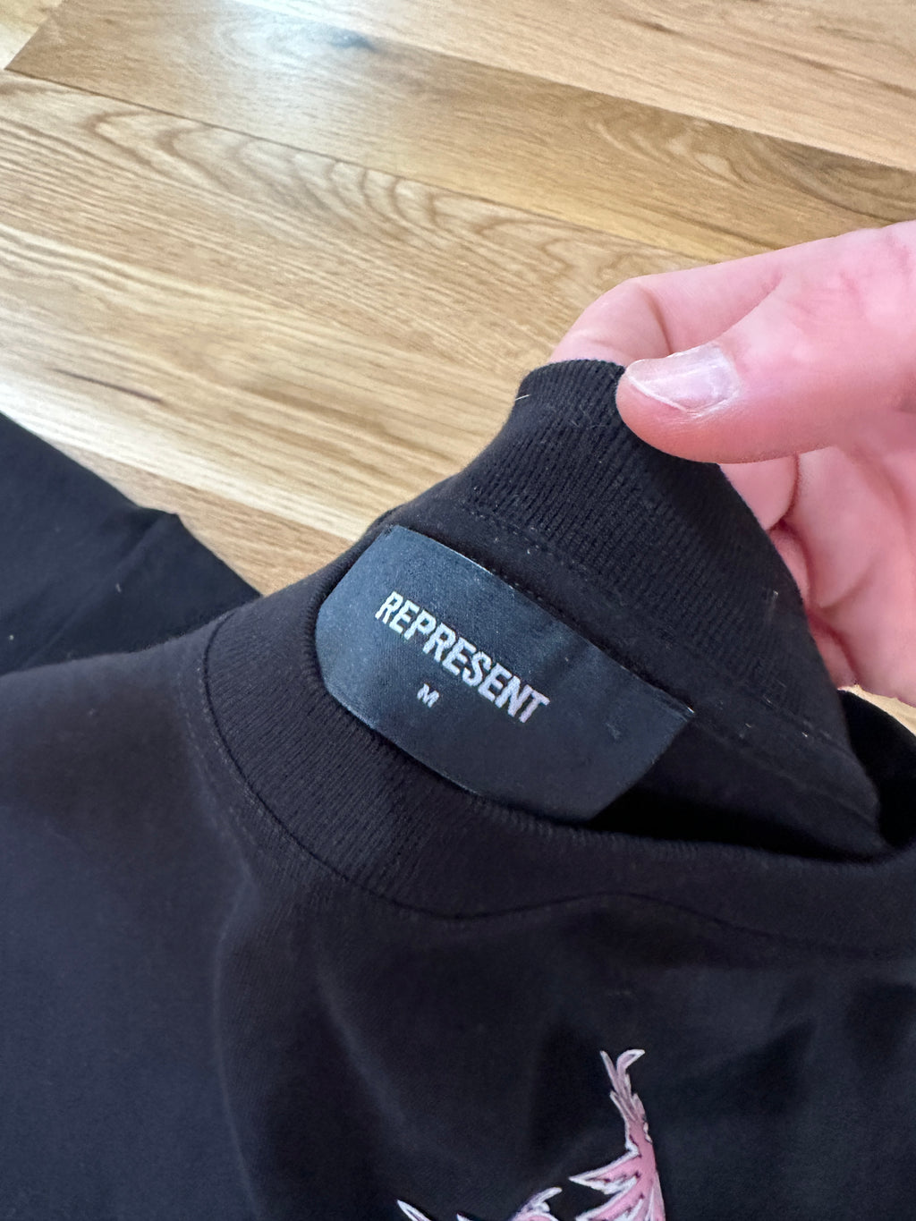 Represent Resort Tee Sz M