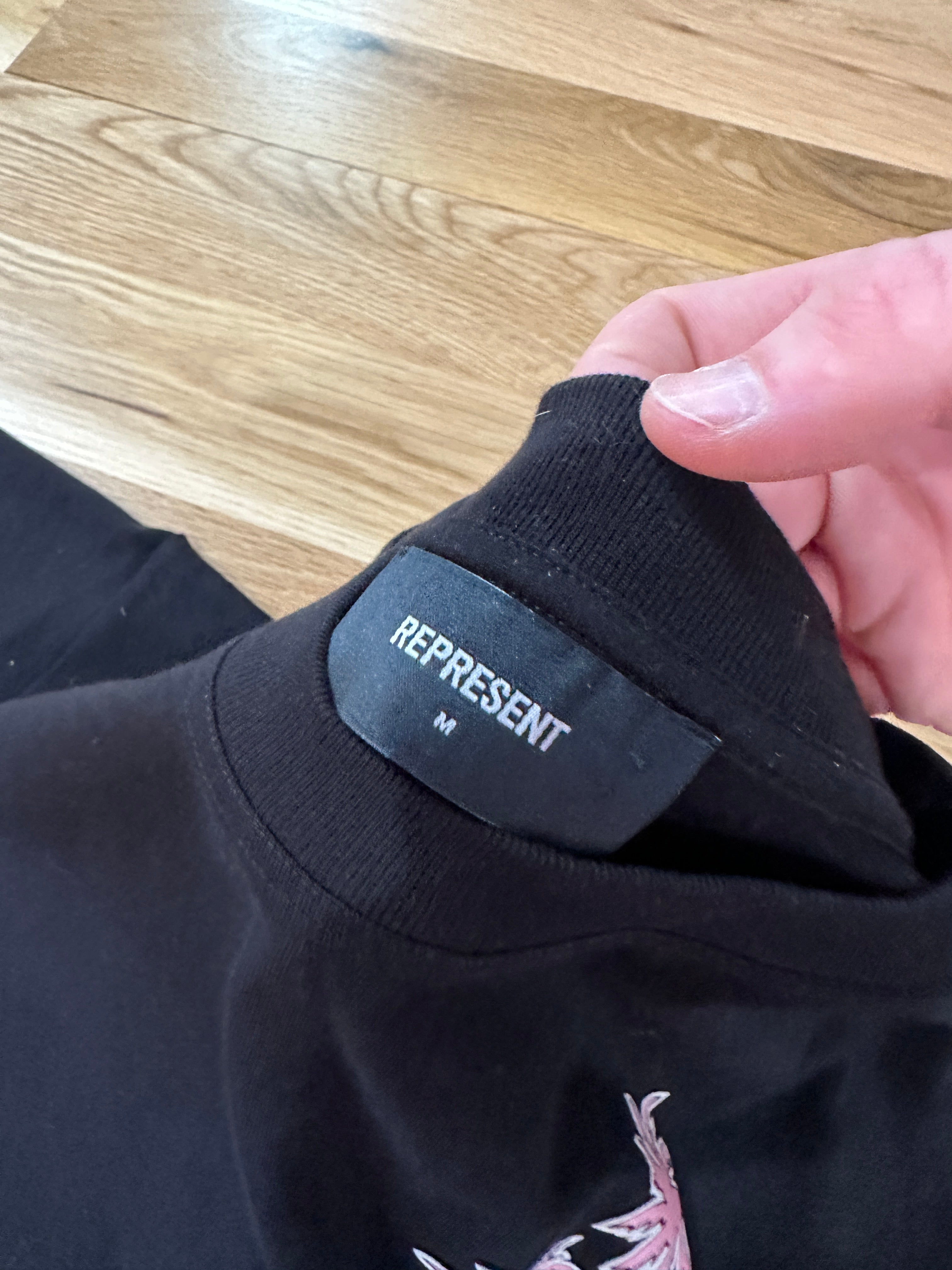 Represent Resort Tee Sz M