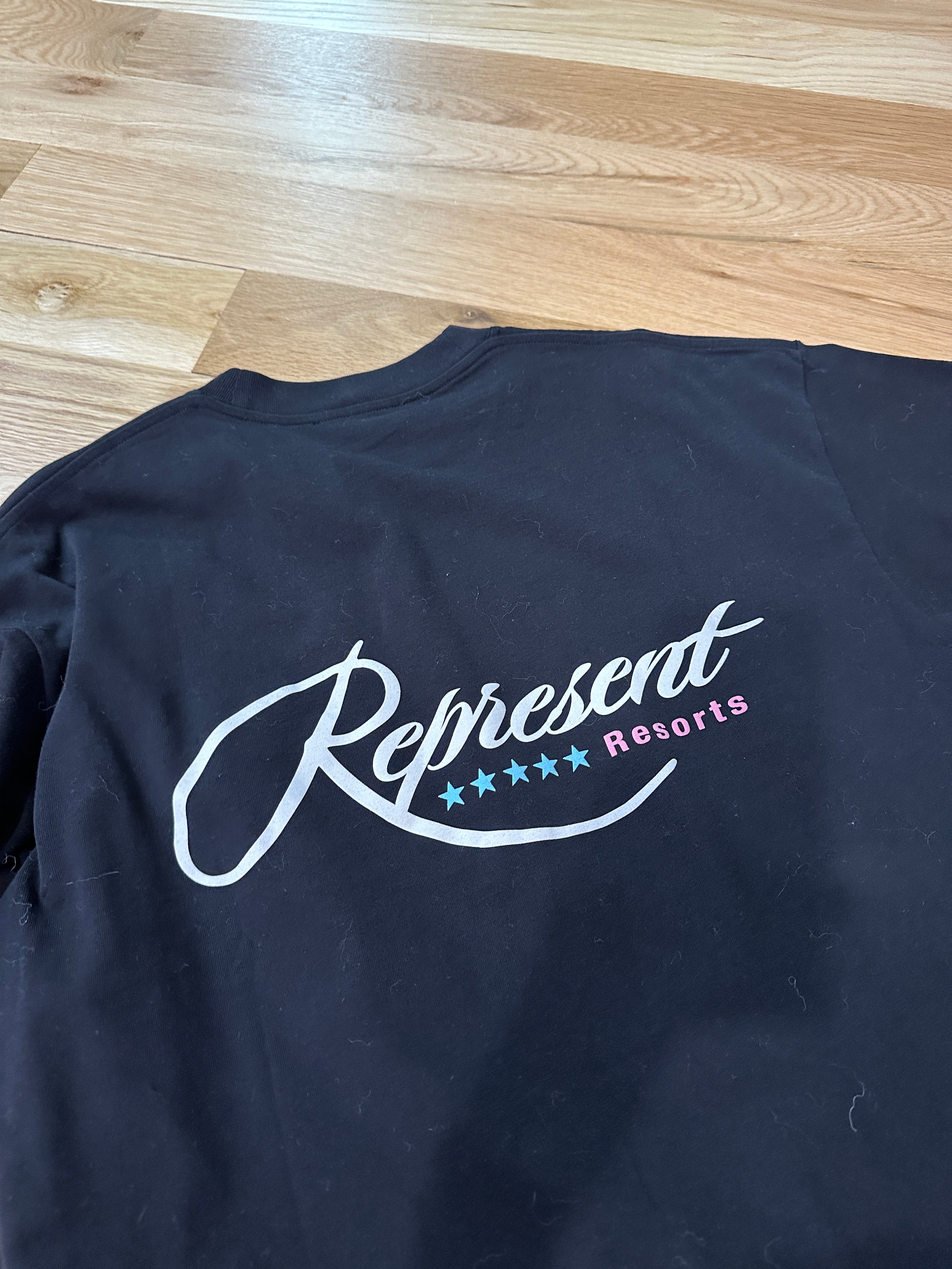 Represent Resort Tee Sz M