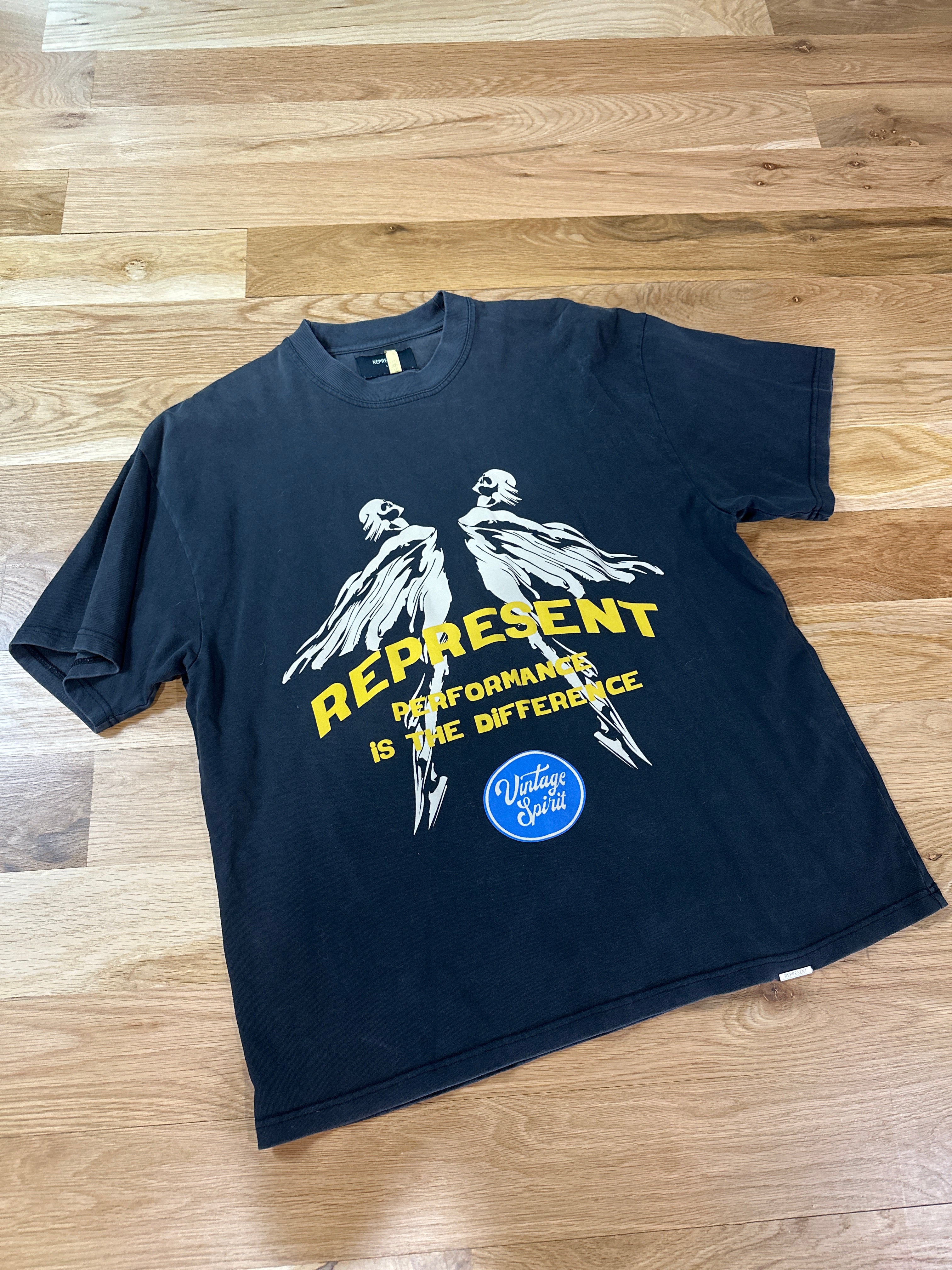 Represent intake Spirit Shirt Sz L
