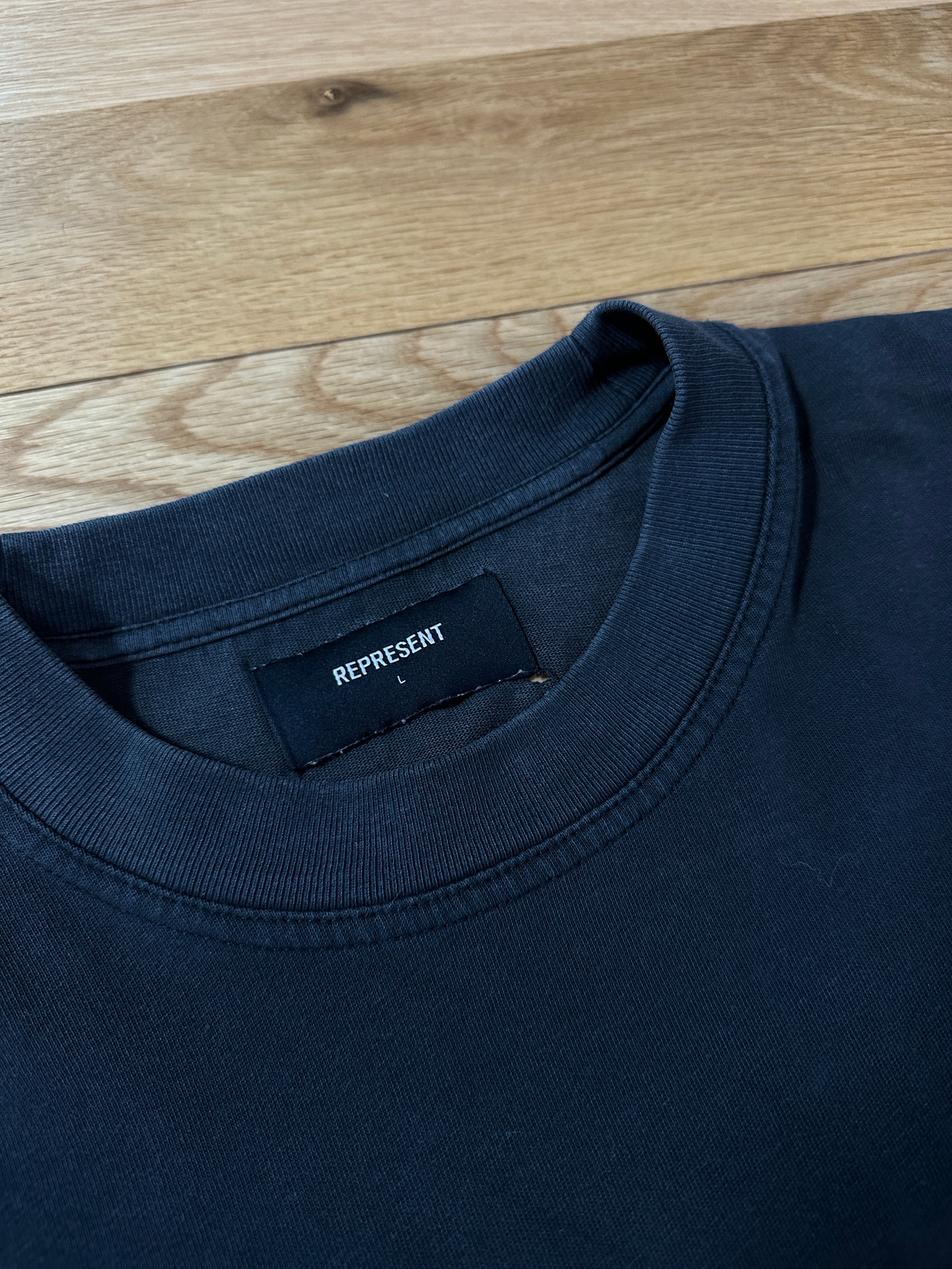 Represent intake Spirit Shirt Sz L