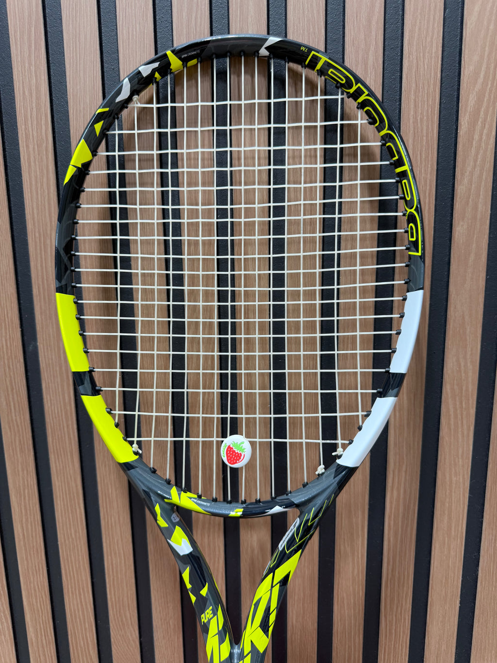Babolat Pure Aero Like New