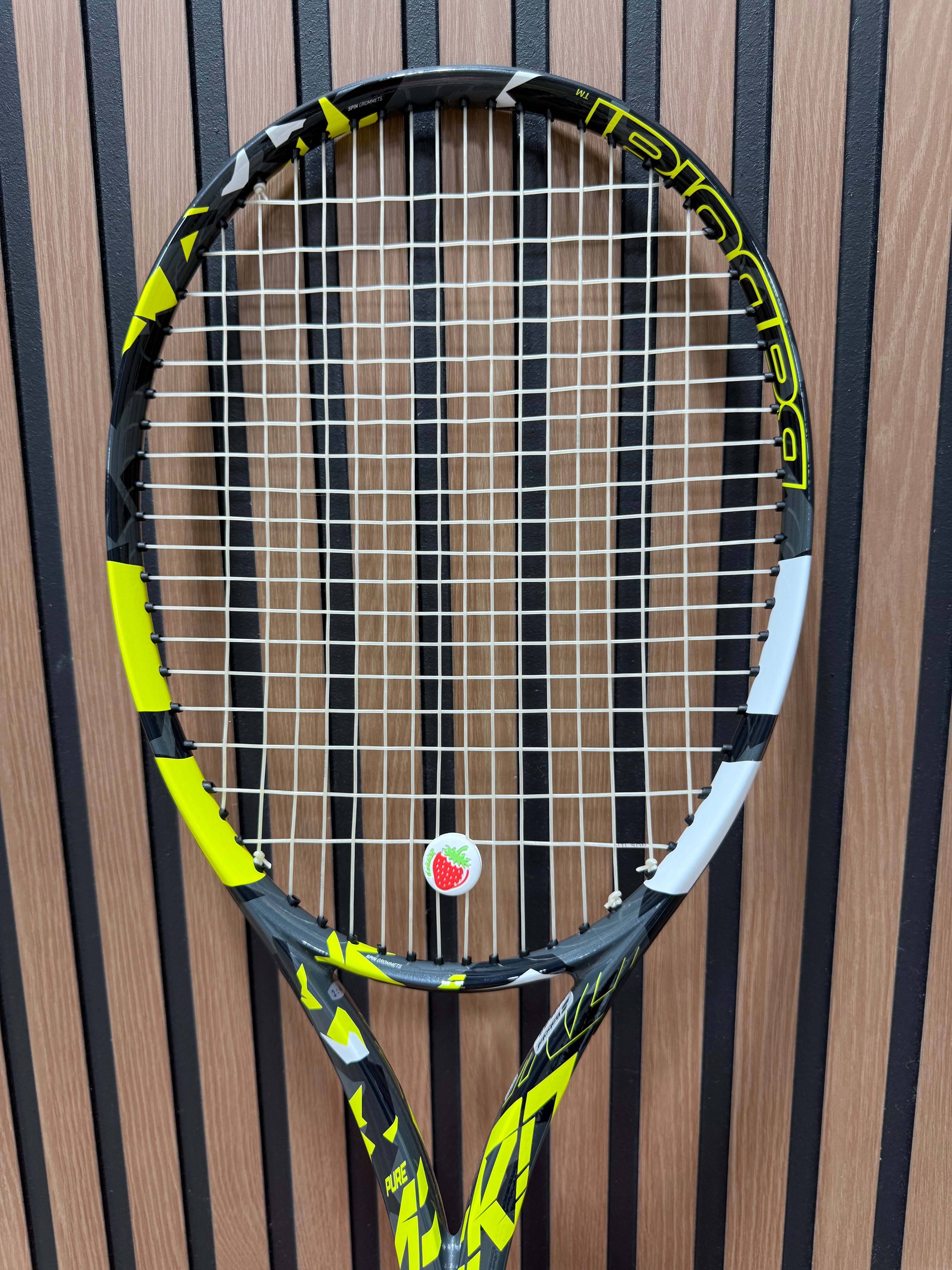 Babolat Pure Aero Like New