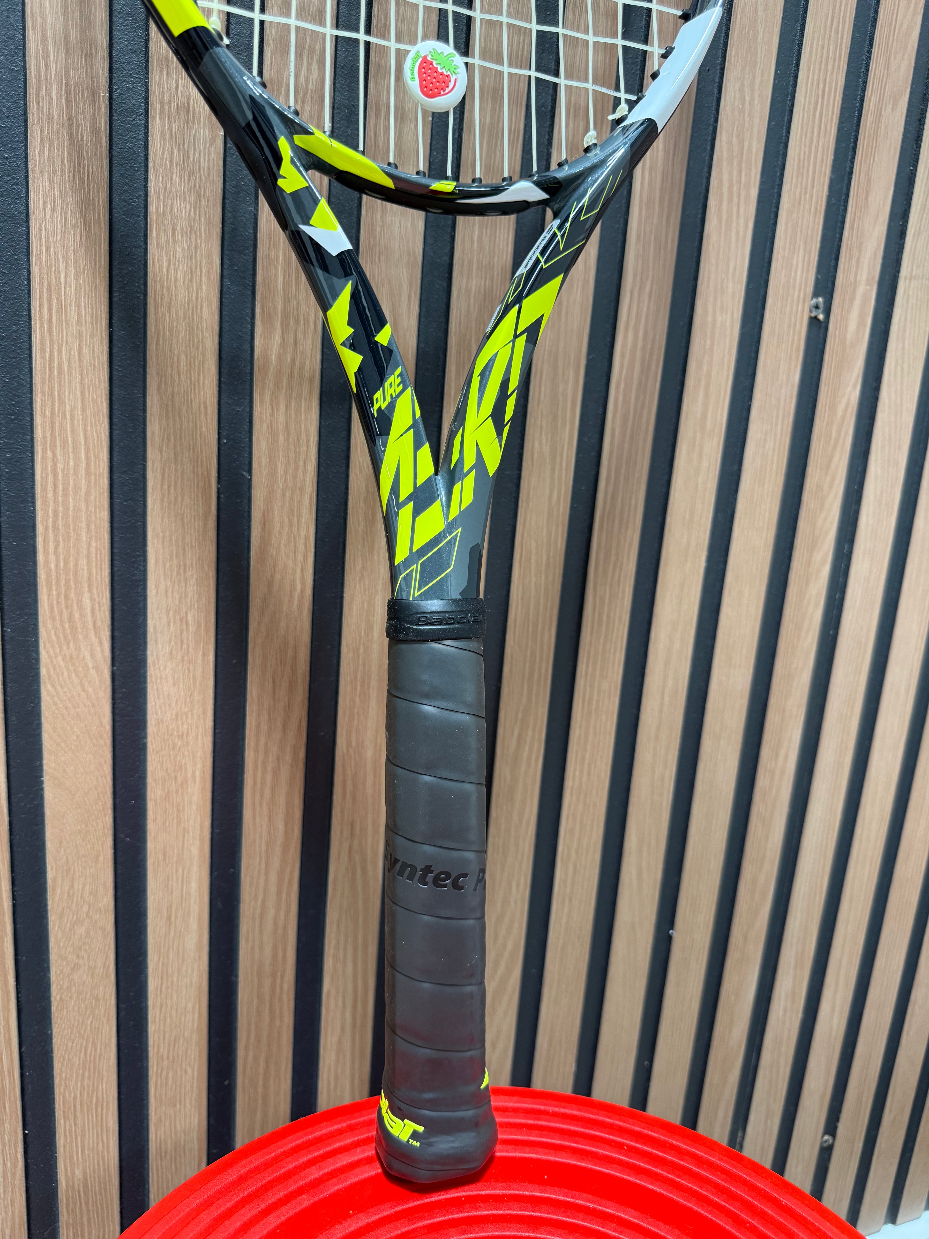 Babolat Pure Aero Like New